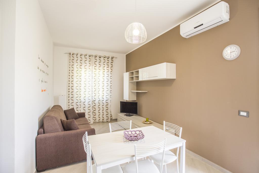 Ferienwohnung Le Zagare Lascari Exterior foto