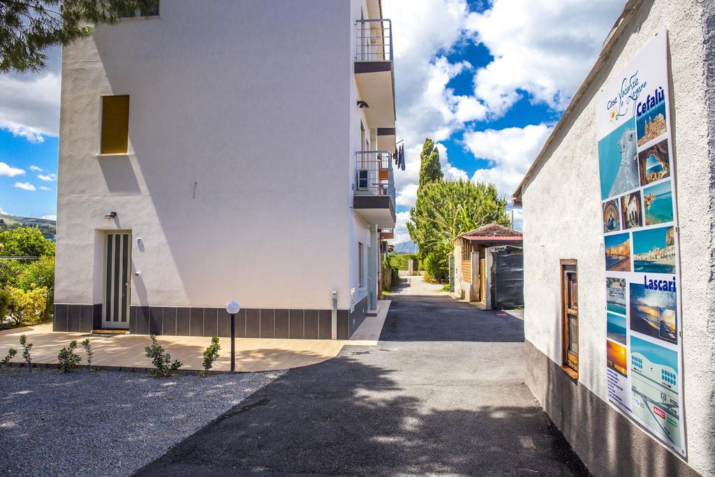Ferienwohnung Le Zagare Lascari Exterior foto