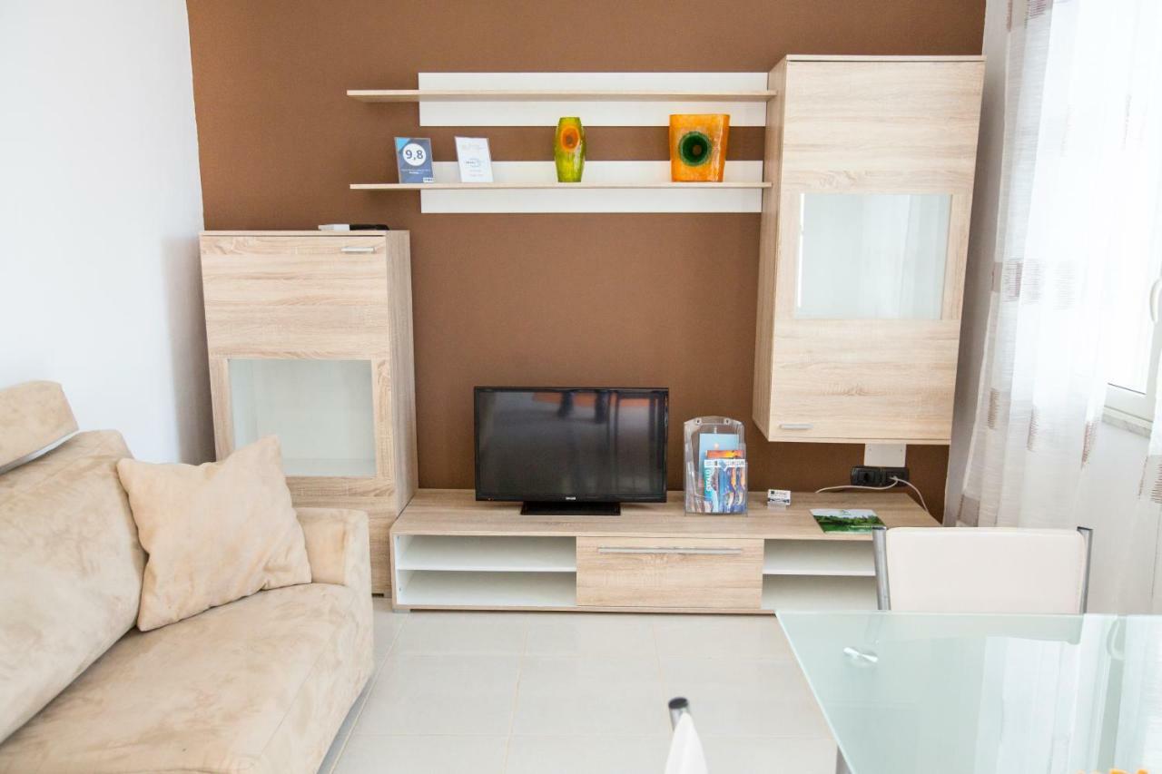 Ferienwohnung Le Zagare Lascari Exterior foto